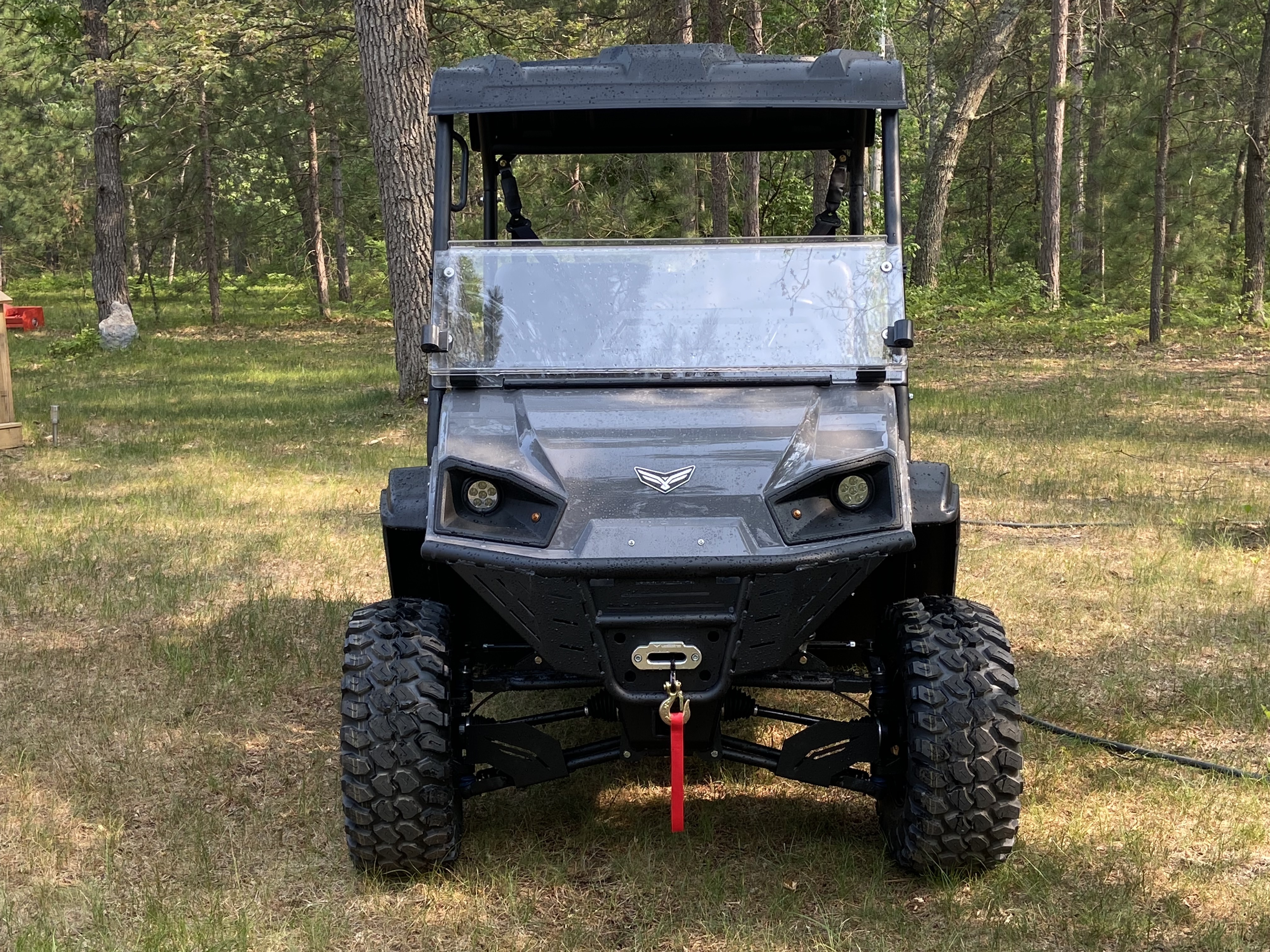 2023 American Landmaster L5 4WD in oscoda MI