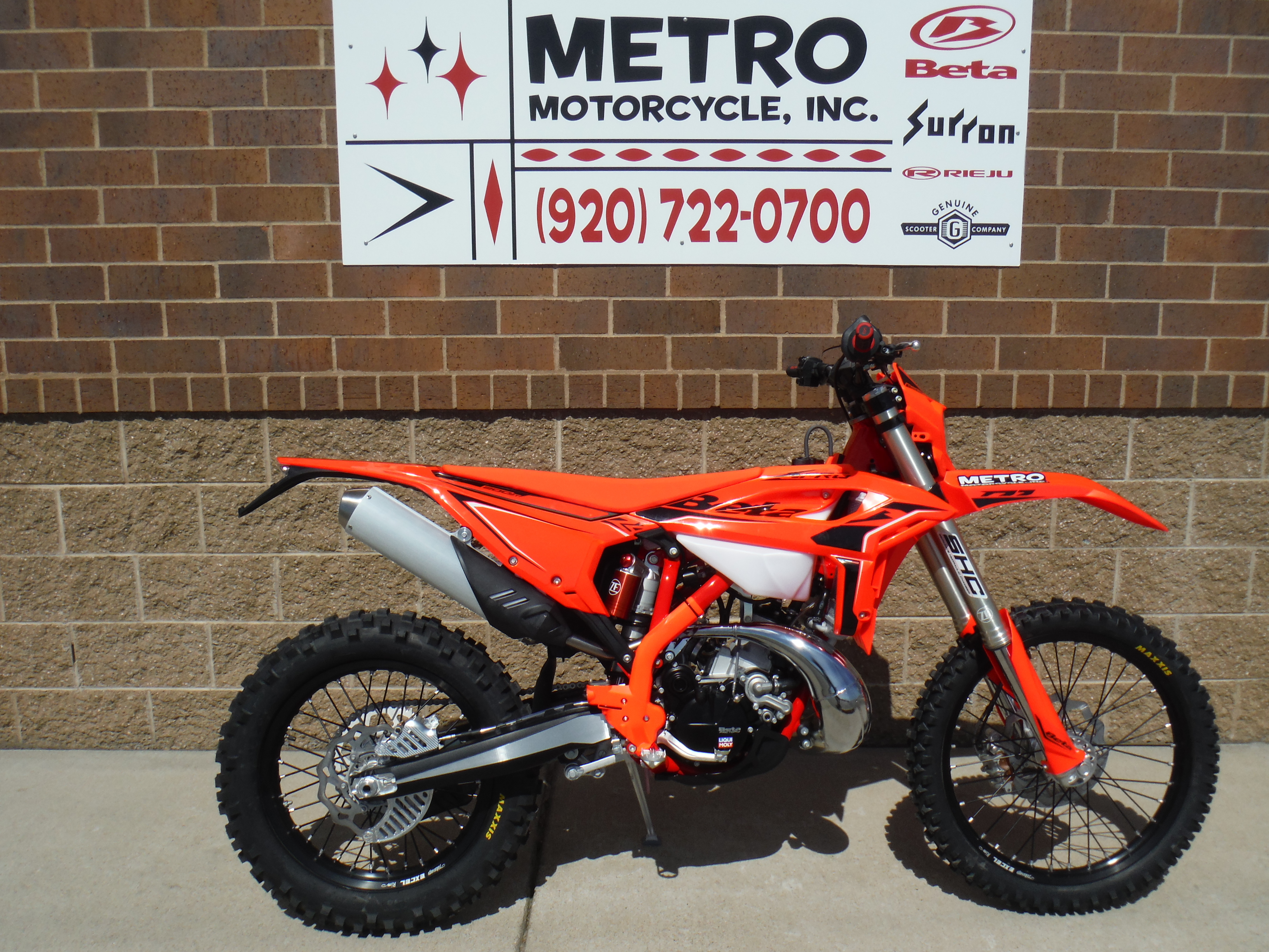 2026 Beta RR X-PRO 200 2-STROKE 200 2-STROKE in Neenah, WI