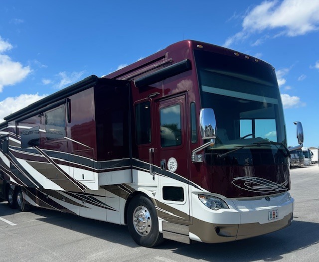 2016 Tiffin Motorhomes ALLEGRO BUS 45 OP RV