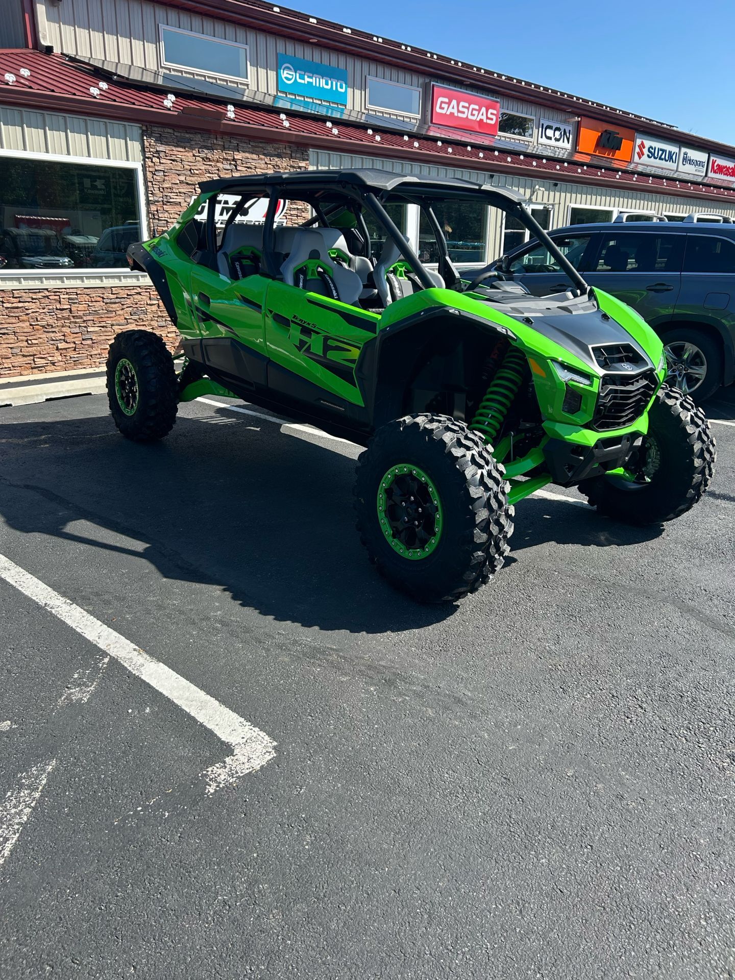 Kawasaki Teryx Four Wheelers For Sale in New Jersey - ATV Trader