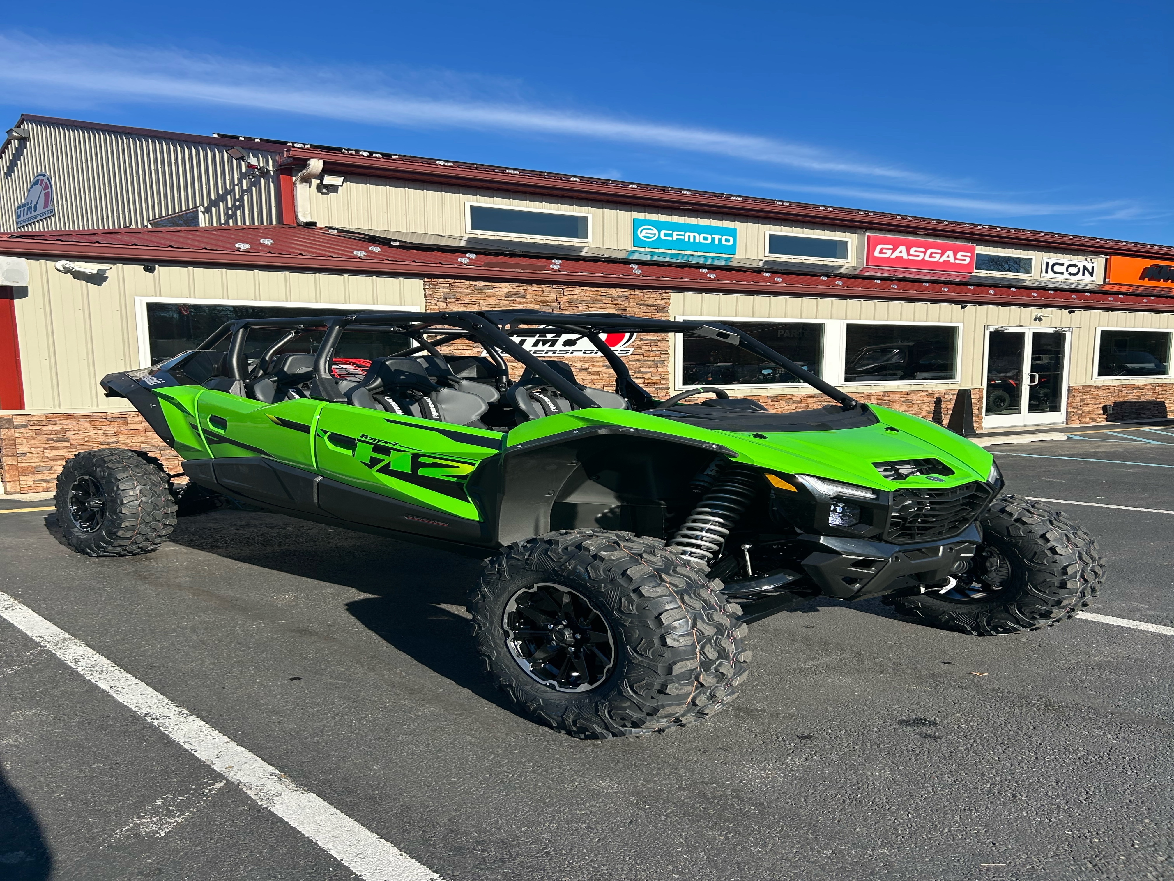 【kiri様】専用・4点同時購入特割特価(2/2)≪③緑360g④緑360g≫ Kawasaki Teryx Four Wheelers For Sale Near Wichita, KS - ATV Trader