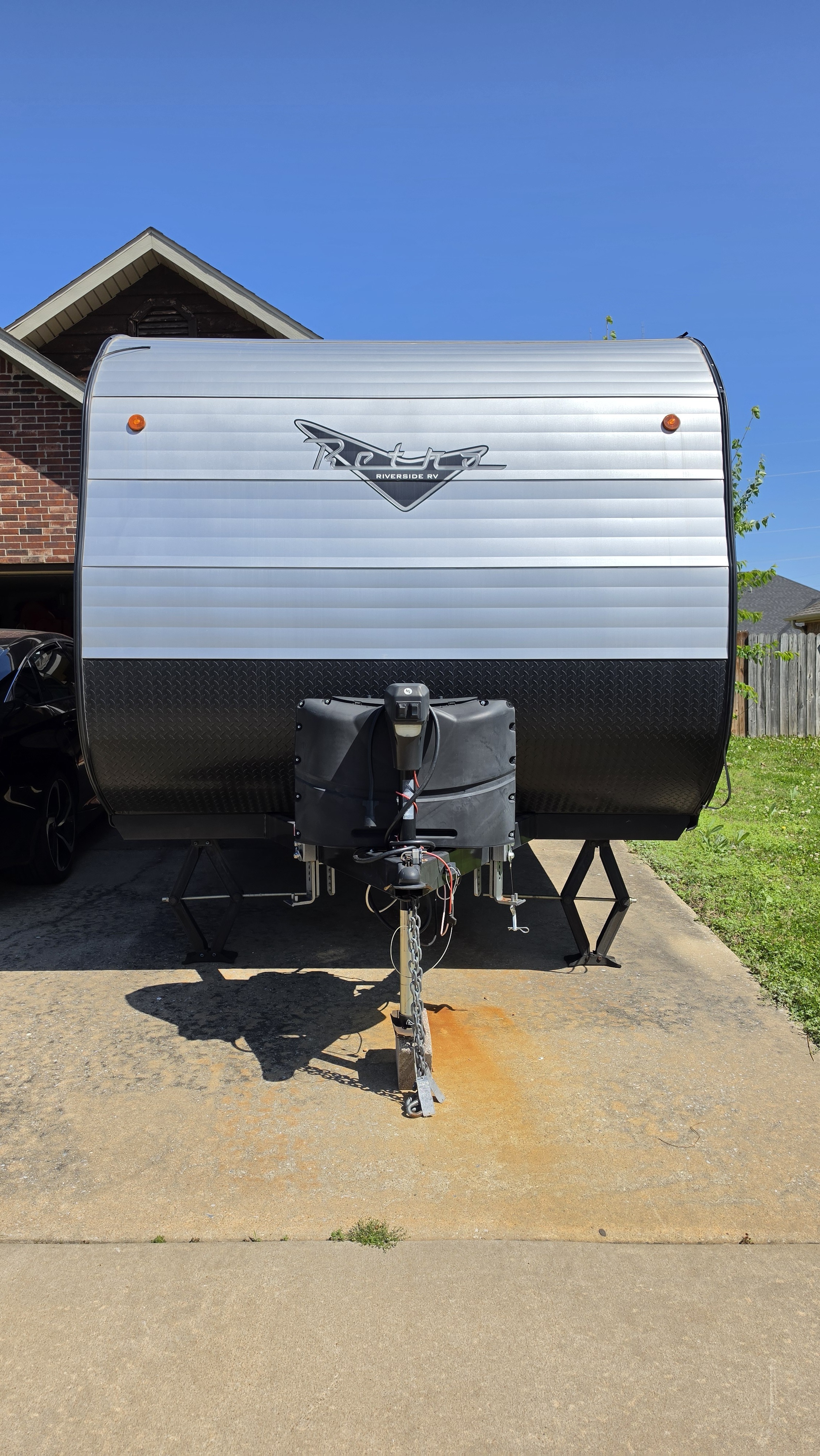 2022 Riverside Rv RETRO 171DRD RV