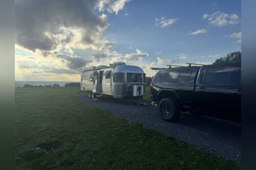 2023 Airstream FLYING CLOUD 30FB BUNK in new canaan CT