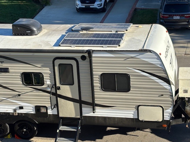 2019 Keystone HIDEOUT 24BHSWE RV