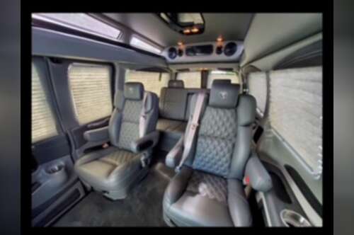 2023 Chevrolet EXPRESS LIMITED SE in mint hill NC