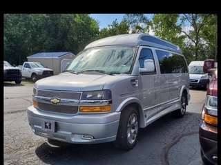 2023 Chevrolet EXPRESS LIMITED SE in mint hill NC