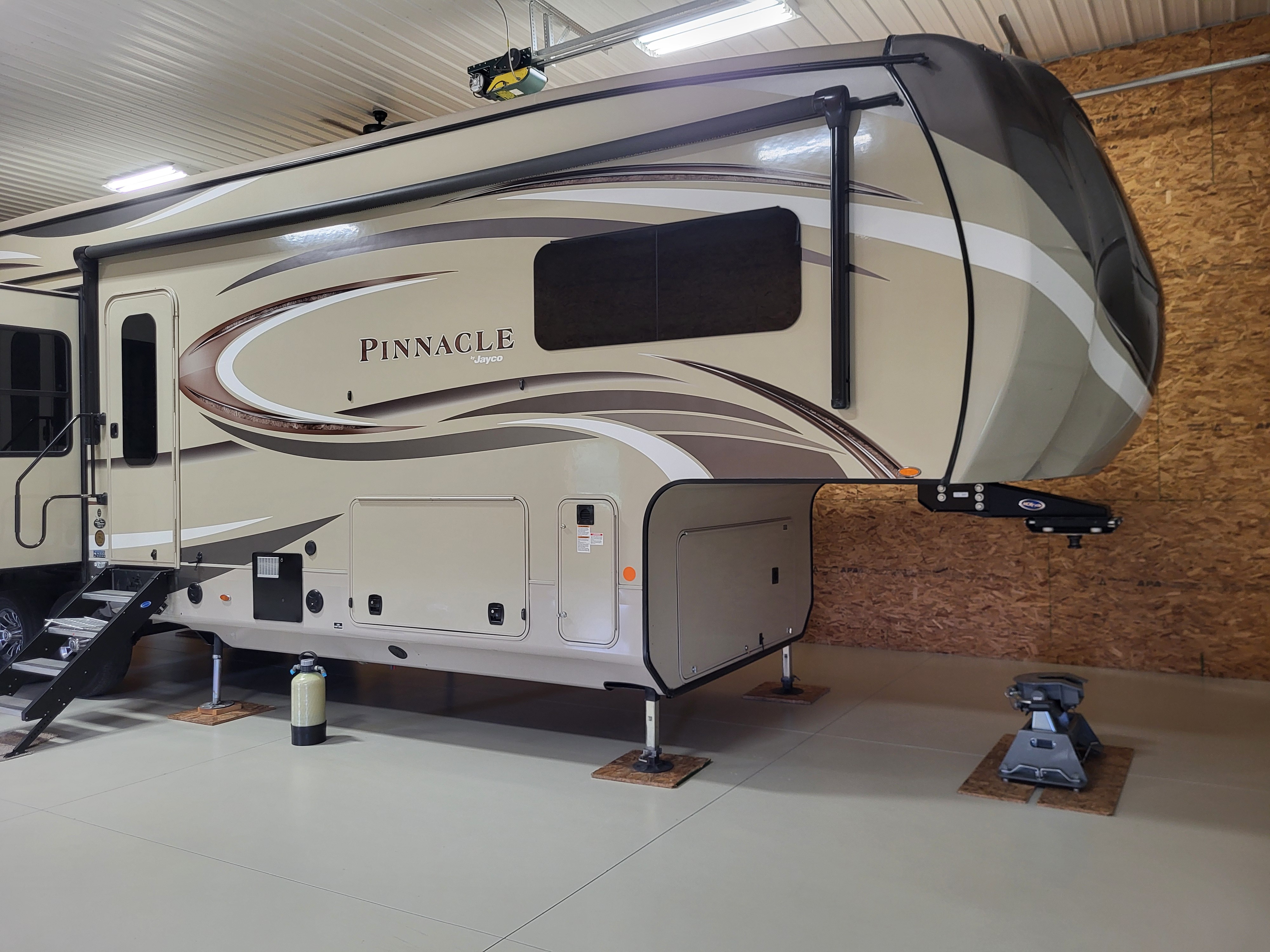 2019 Jayco PINNACLE 36SSWS in tiffin OH