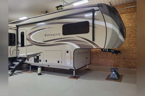 2019 Jayco PINNACLE 36SSWS in tiffin OH