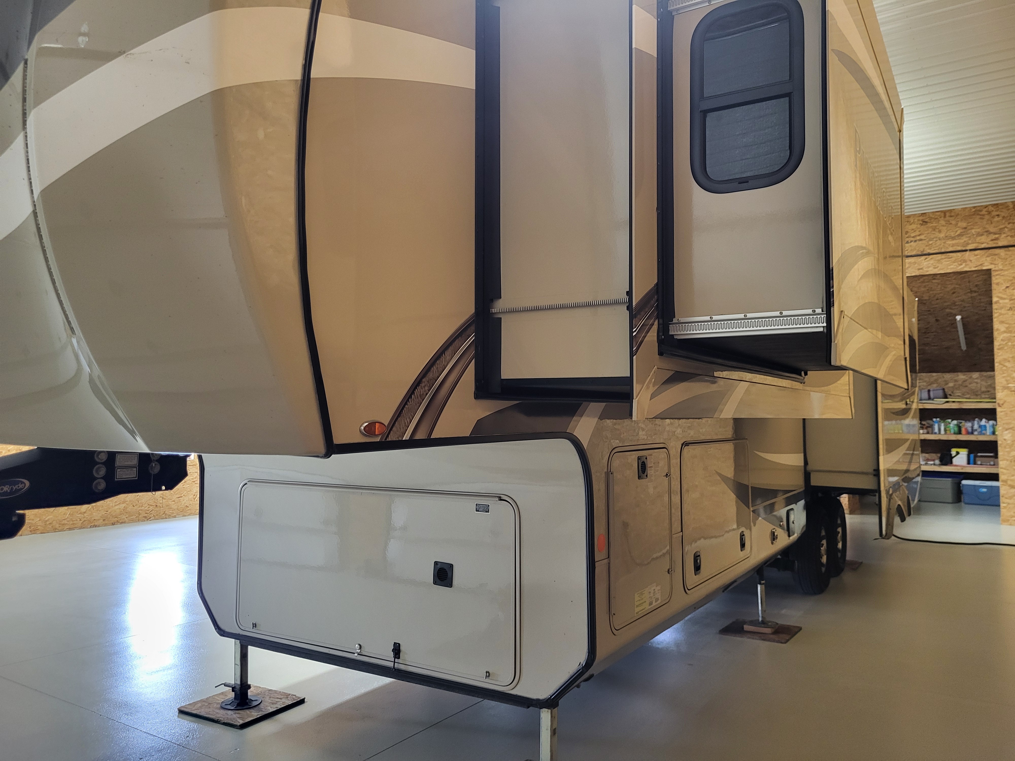 2019 Jayco PINNACLE 36SSWS in tiffin OH