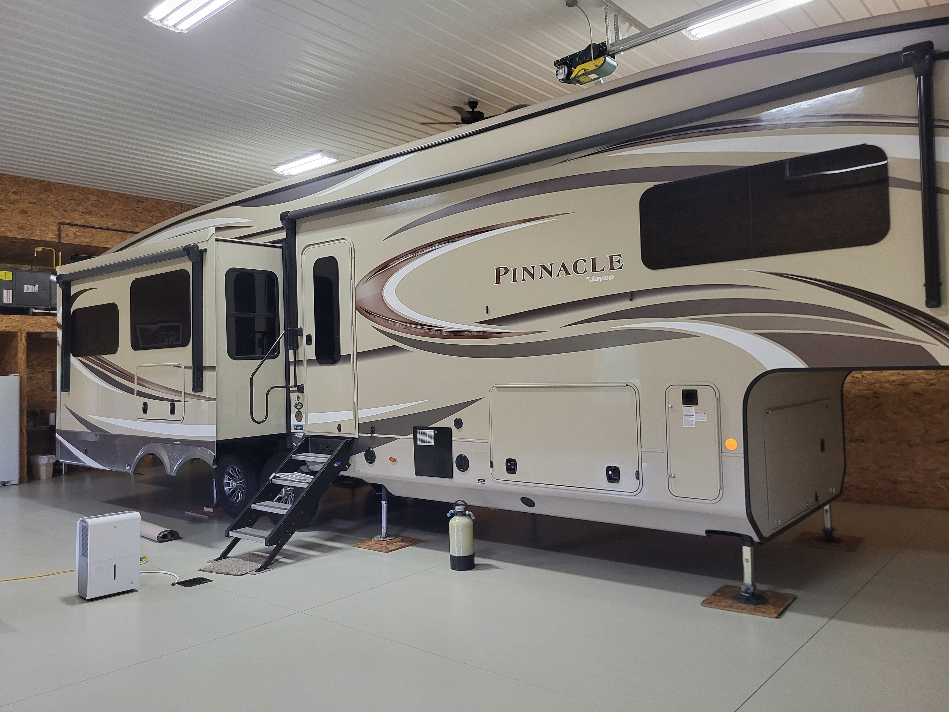 2019 Jayco PINNACLE 36SSWS in tiffin OH