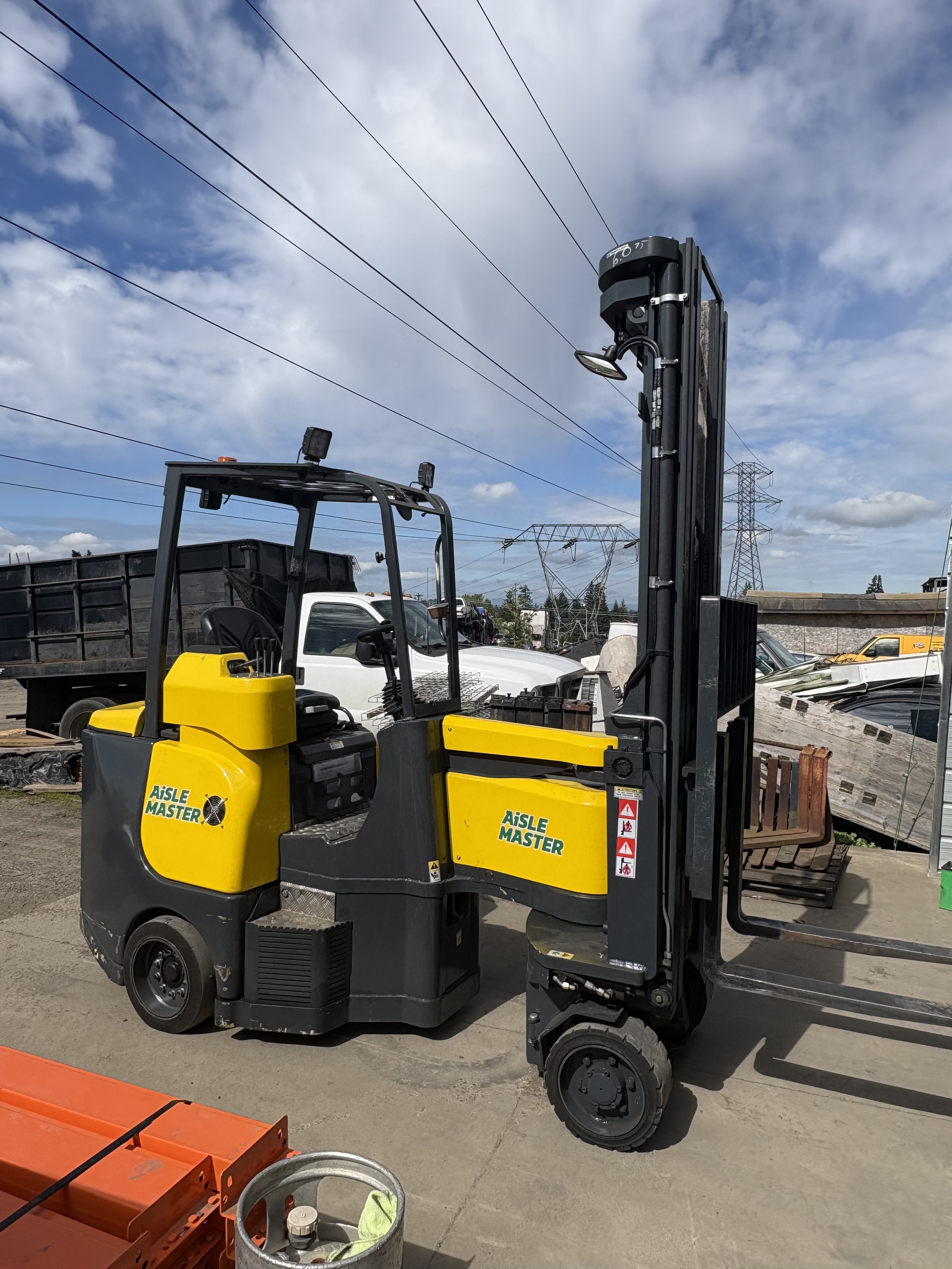 2019 COMBILIFT Aisle Master in Wilsonville, OR