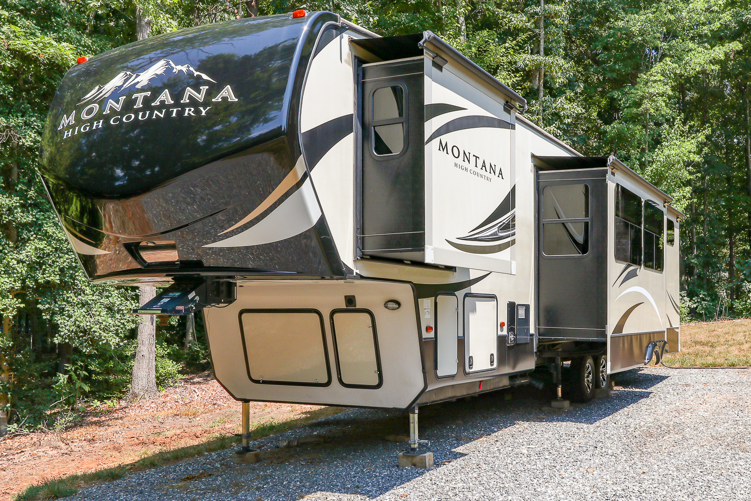 2017 Keystone MONTANA HIGH COUNTRY 362RD in taylorsville NC