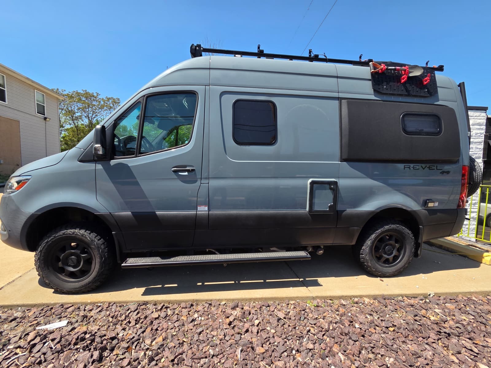 2023 Winnebago REVEL 44E RV