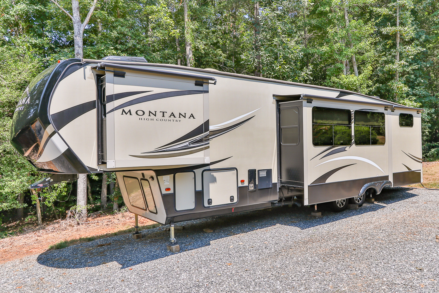 2017 Keystone MONTANA HIGH COUNTRY 362RD RV
