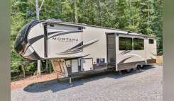 2017 Keystone MONTANA HIGH COUNTRY 362RD RV