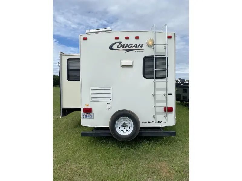2007 Keystone Rv Co. Cougar 2871BK