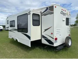 2007 Keystone Rv Co. Cougar 2871BK