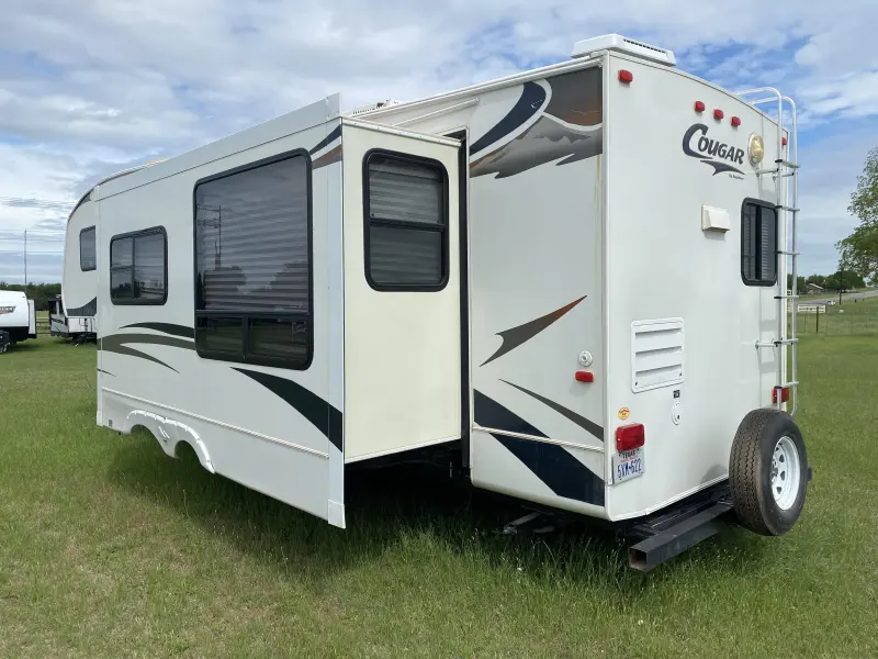 2007 Keystone Rv Co. Cougar 2871BK