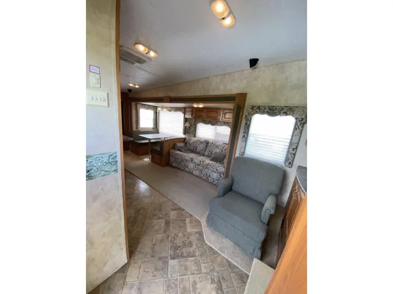 2007 Keystone Rv Co. Cougar 2871BK