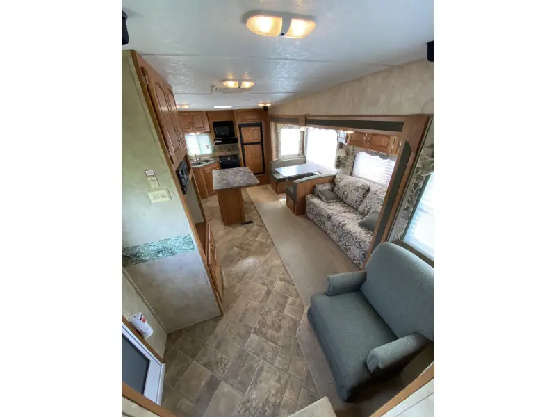 2007 Keystone Rv Co. Cougar 2871BK