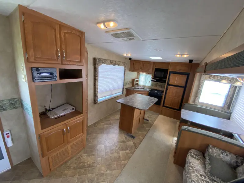 2007 Keystone Rv Co. Cougar 2871BK