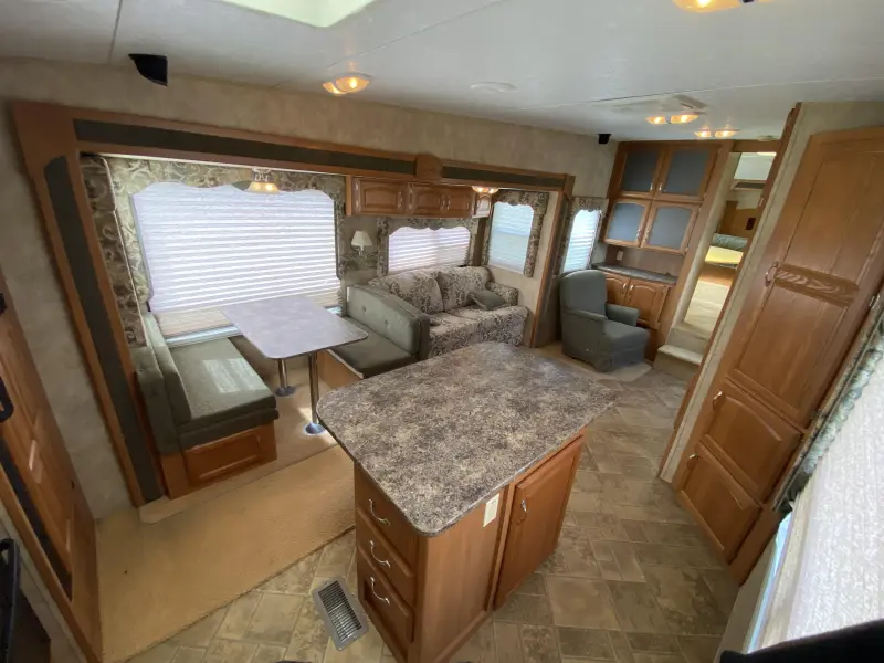 2007 Keystone Rv Co. Cougar 2871BK