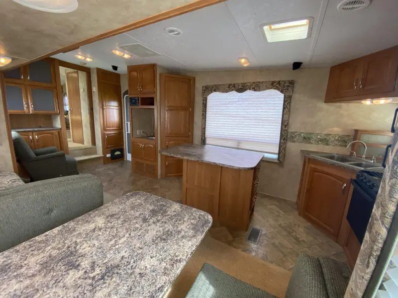 2007 Keystone Rv Co. Cougar 2871BK