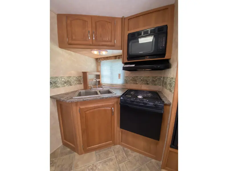 2007 Keystone Rv Co. Cougar 2871BK