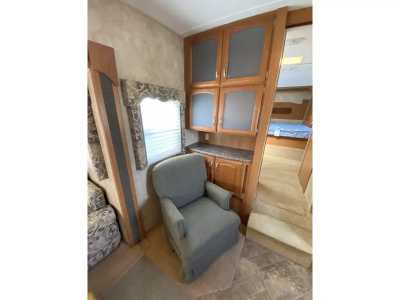 2007 Keystone Rv Co. Cougar 2871BK