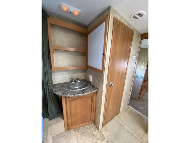 2007 Keystone Rv Co. Cougar 2871BK
