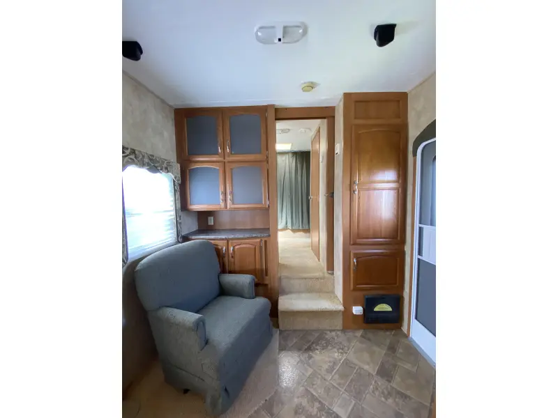 2007 Keystone Rv Co. Cougar 2871BK
