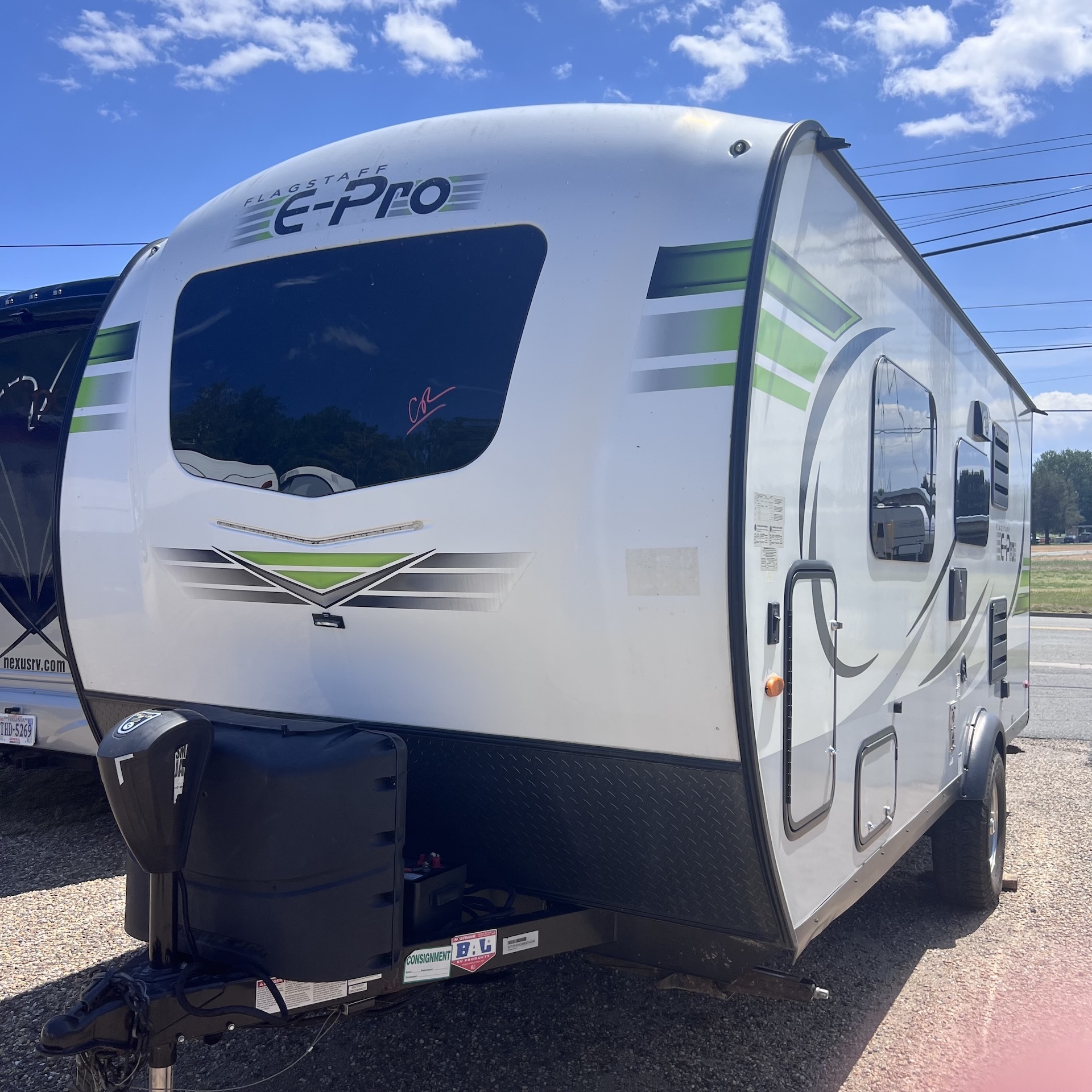 2021 Flagstaff E-PRO 19BH in montross VA