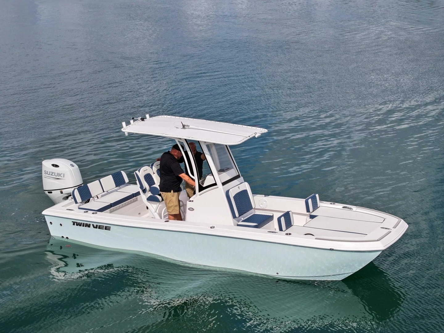 2026 Twin Vee 22 BayCat in fort lauderdale FL