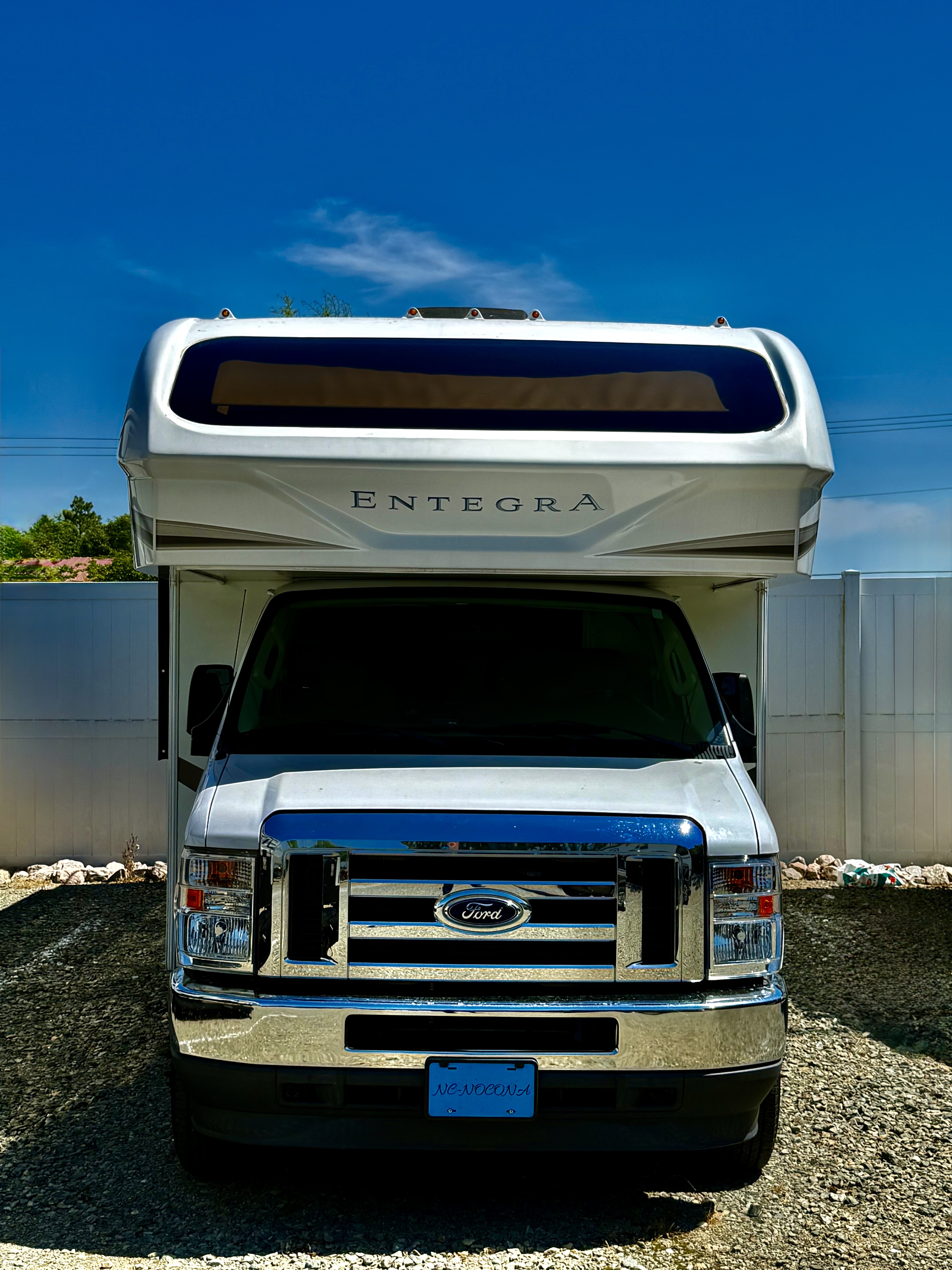 2022 Entegra Coach ODYSSEY 26M RV
