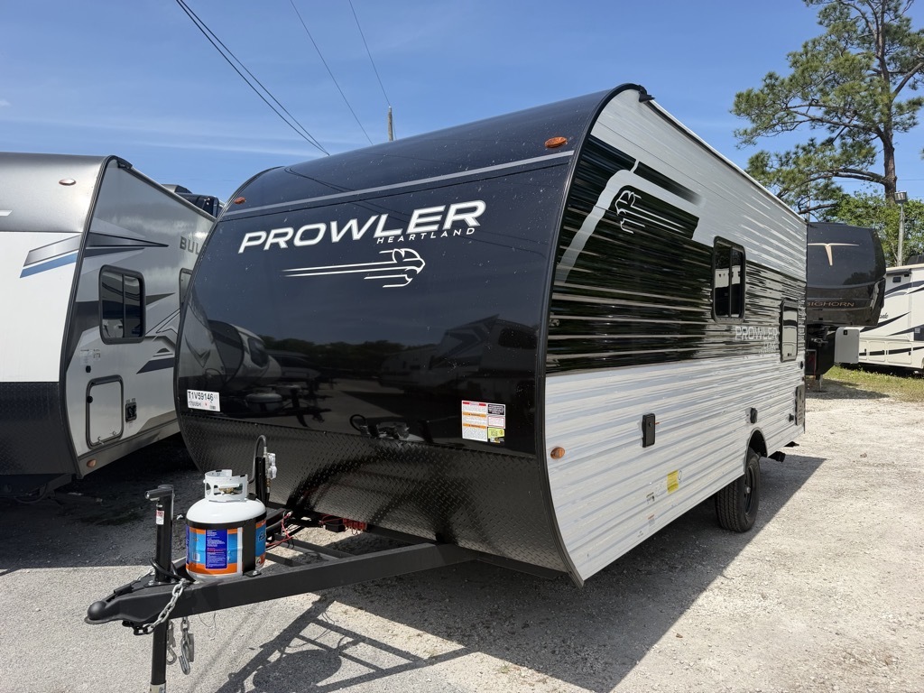 2026 Heartland PROWLER 1700BH in st. augustine FL