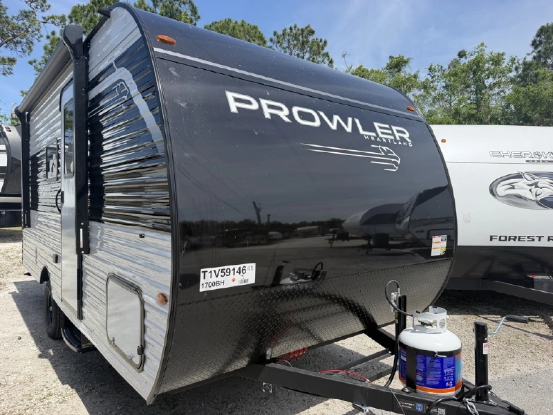 2026 HEARTLAND PROWLER 1700BH