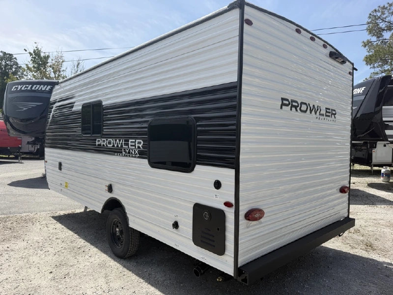 2026 HEARTLAND PROWLER 1700BH