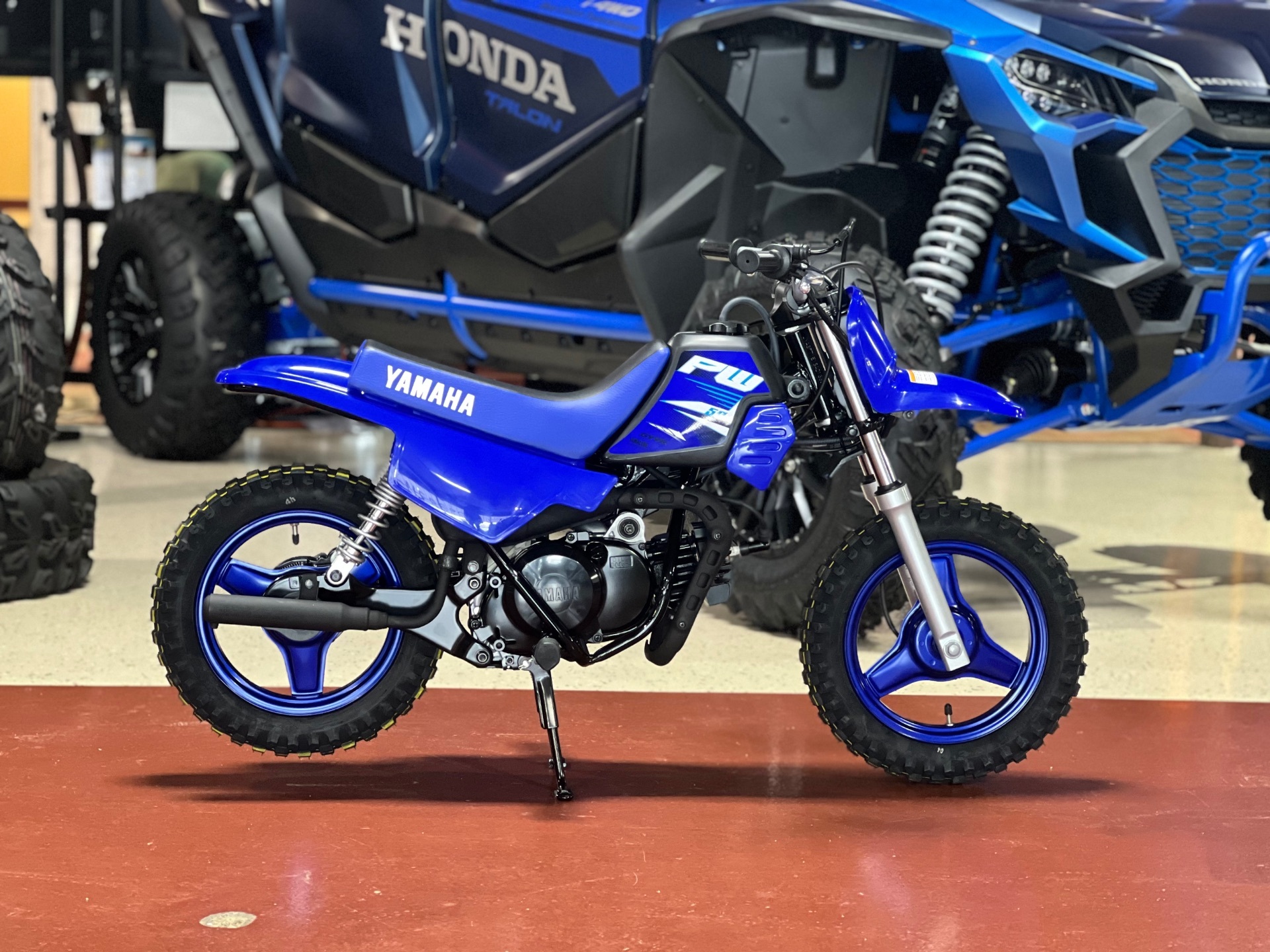 Yamaha PW50 Zinger Motorcycles For Sale in Indiana - Cycle Trader