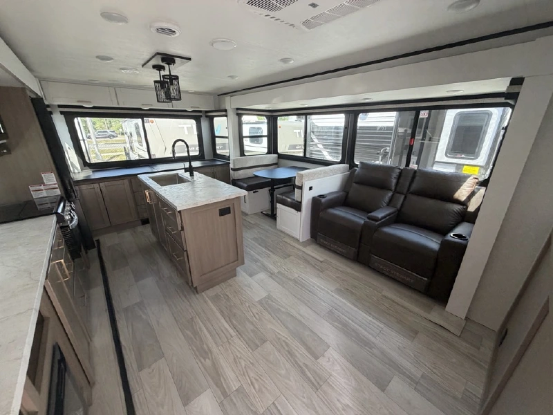 2026 HEARTLAND NORTH TRAIL 270CK