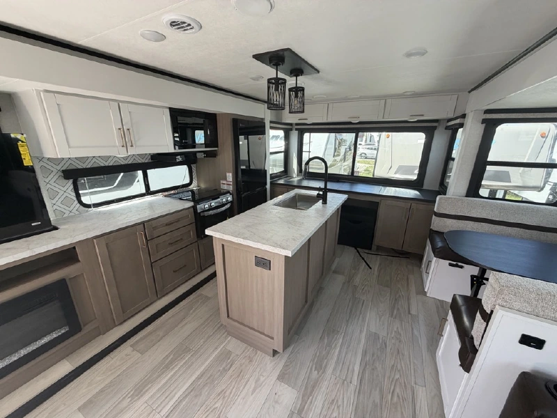 2026 HEARTLAND NORTH TRAIL 270CK