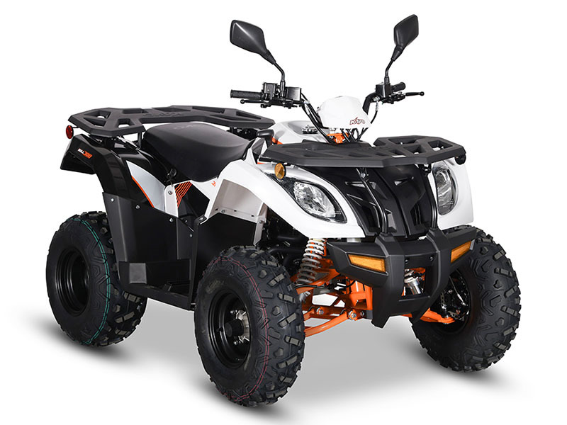 2025 Kayo Bull 300 EFI in iron station NC