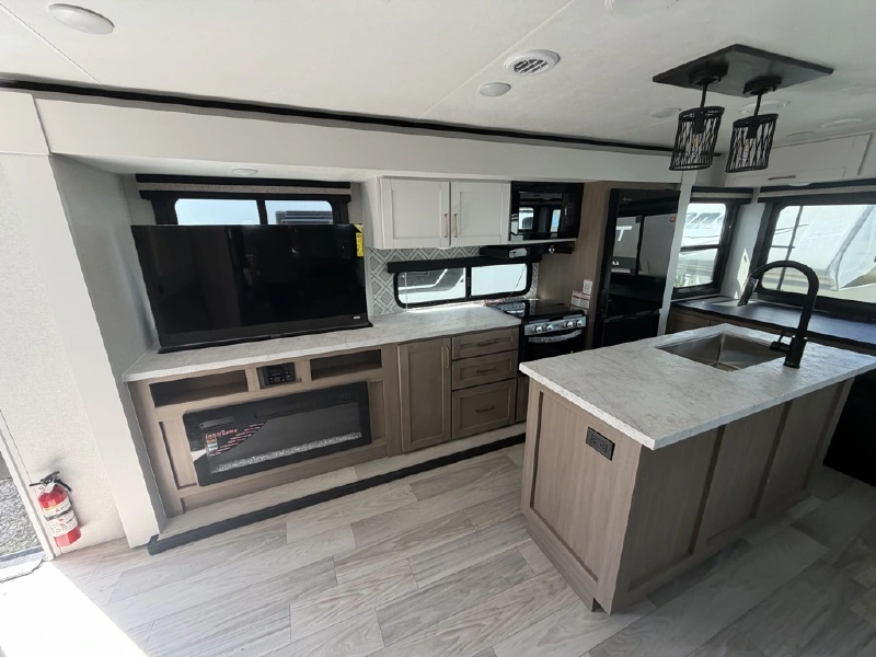 2026 HEARTLAND NORTH TRAIL 270CK