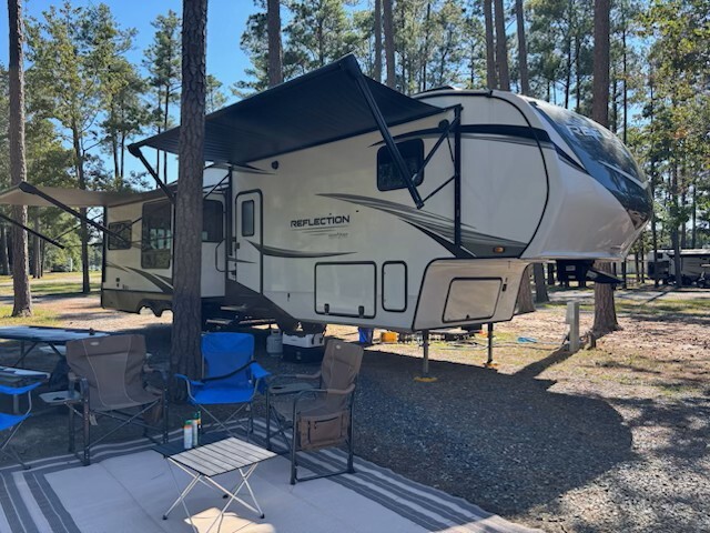 2023 Grand Design REFLECTION 337RLS RV