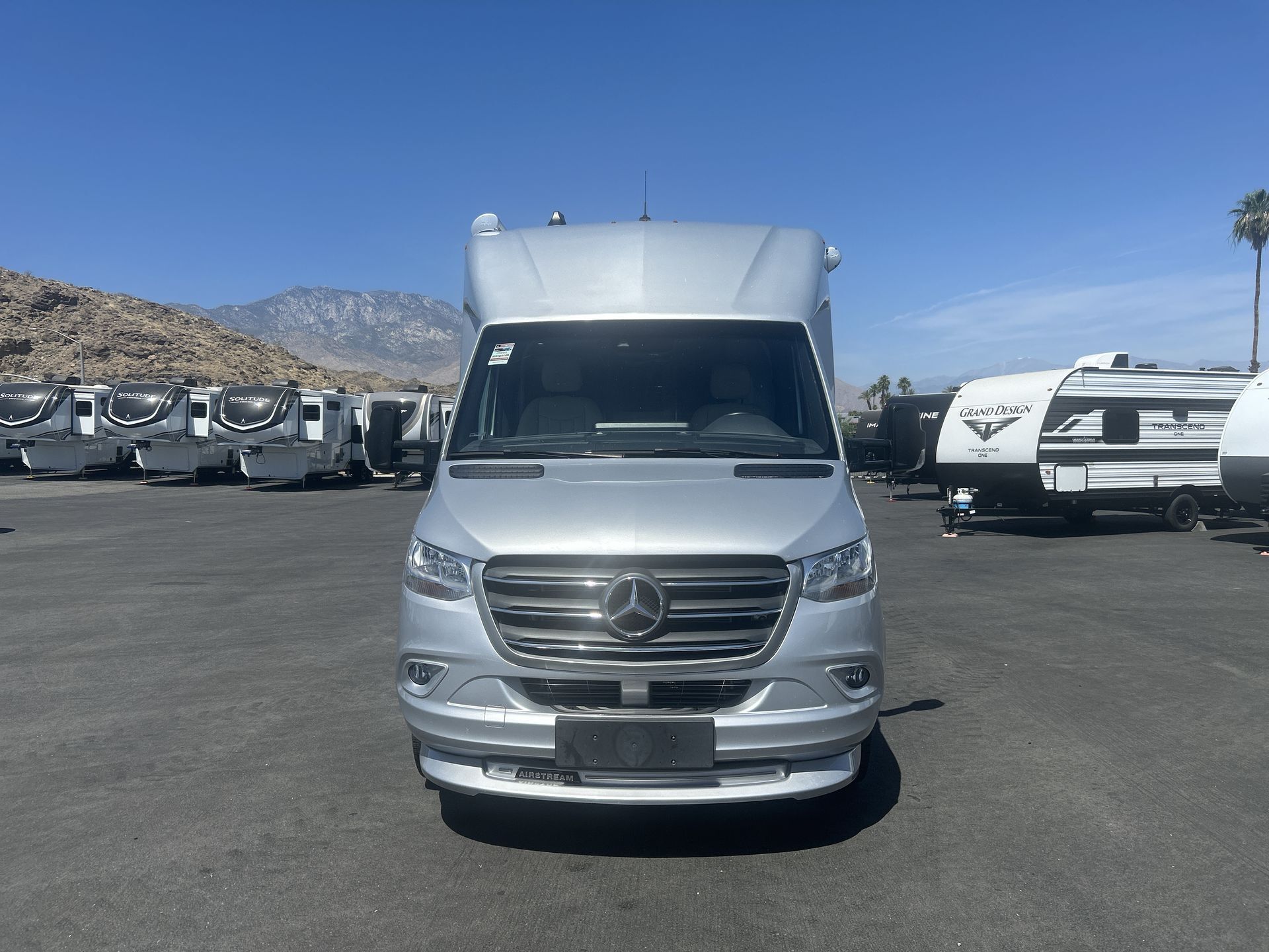 2023 Airstream ATLAS 24 TOMMY BAHAMA  in cathedral city CA