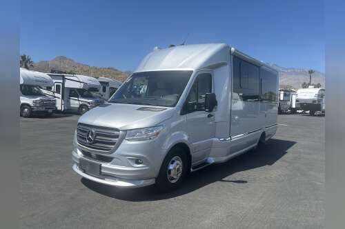 2023 Airstream ATLAS 24 TOMMY BAHAMA in cathedral city CA