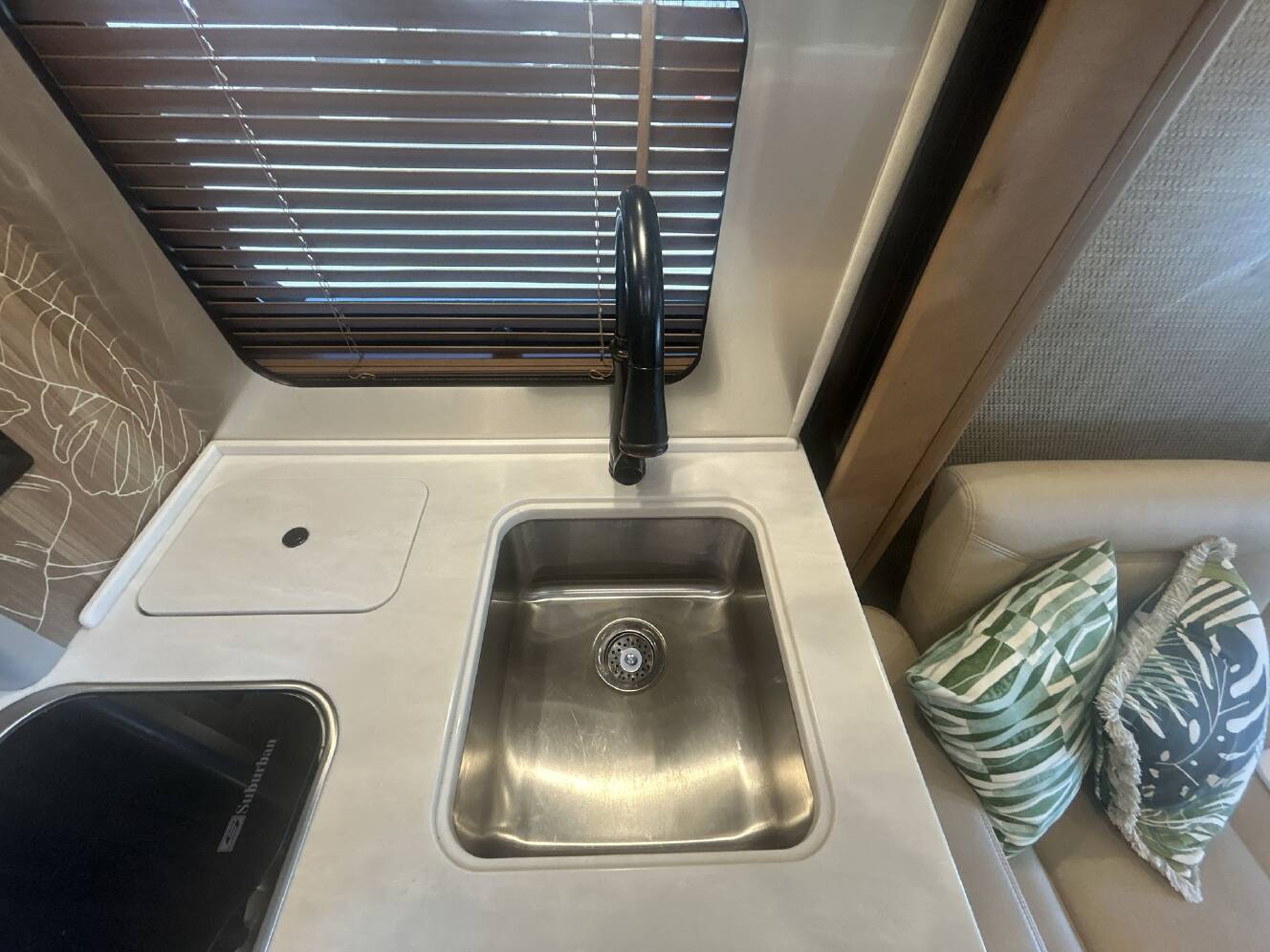 A photo of this 2023 Airstream ATLAS 24 TOMMY BAHAMA 