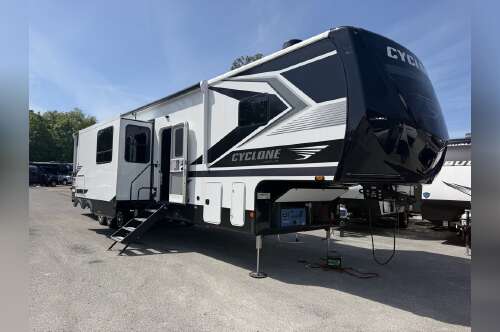 2026 Heartland CYCLONE 3913 in st. augustine FL