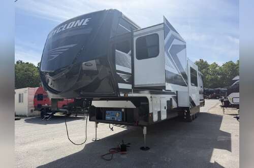 2026 Heartland CYCLONE 3913 in st. augustine FL