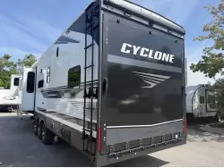 2026 HEARTLAND CYCLONE 3913