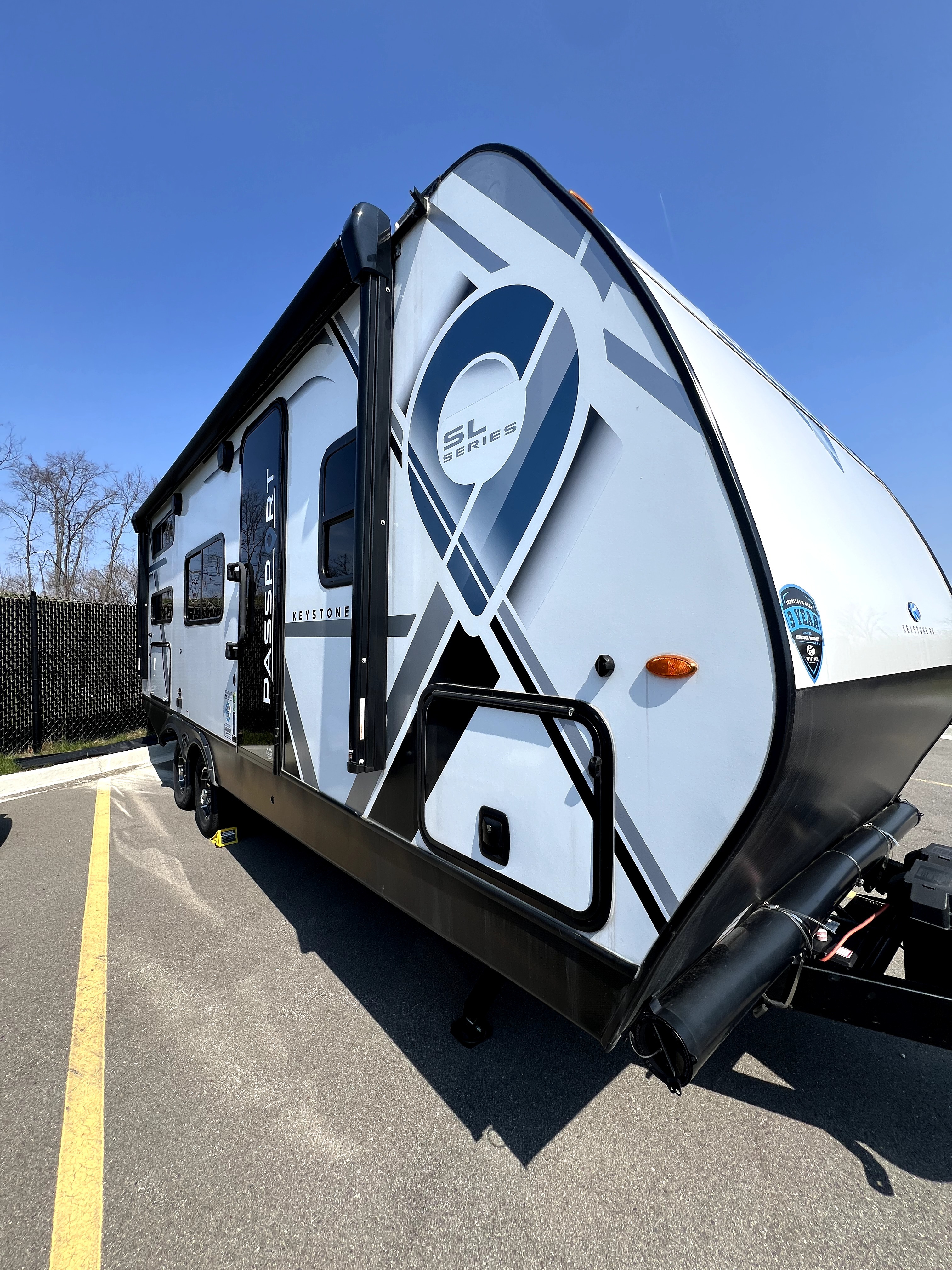 2024 Keystone PASSPORT 219BH RV